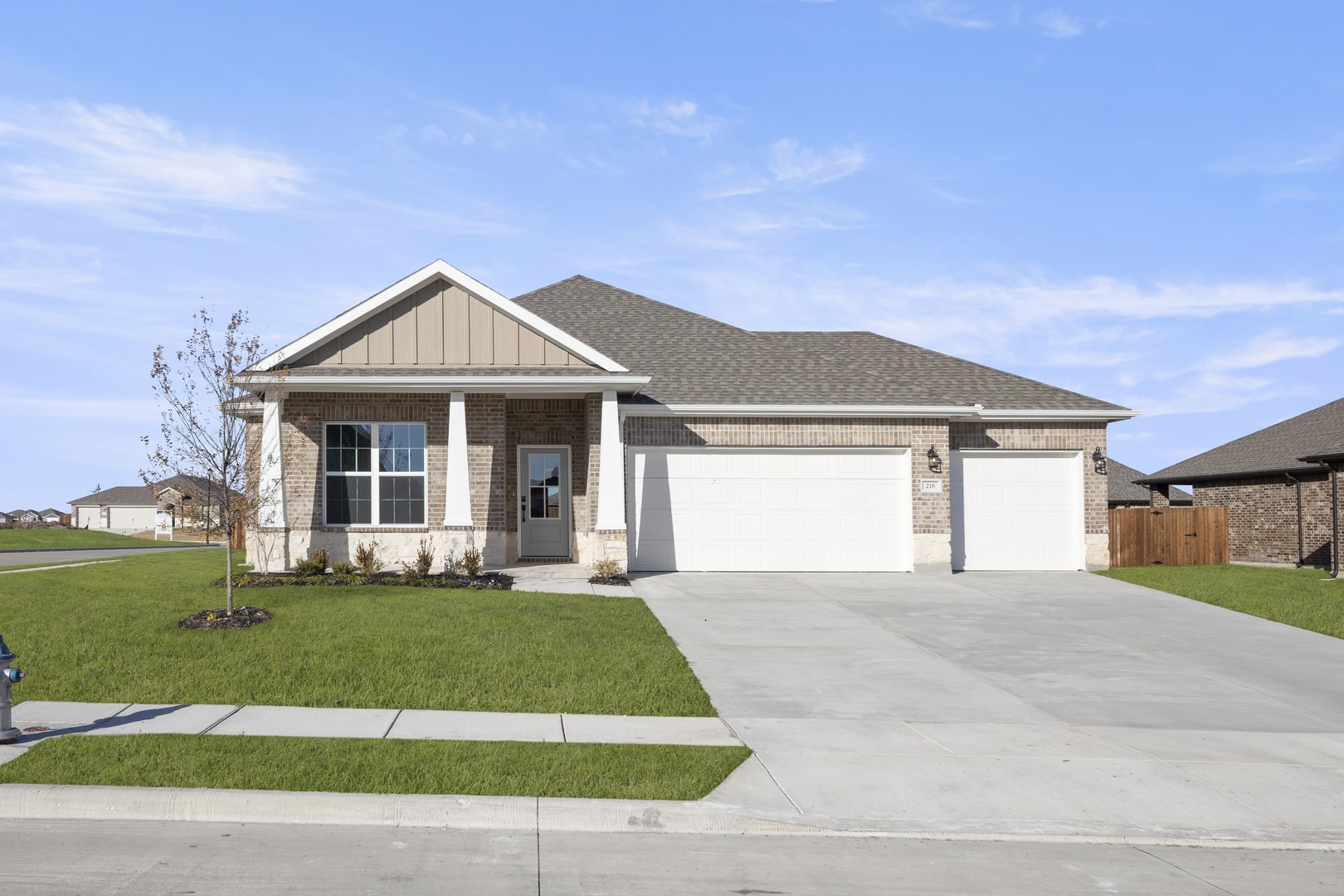 218 Briarwood Drive Nevada TX 75173