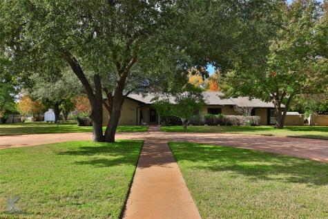 3782 Woodridge Drive Abilene TX 79605