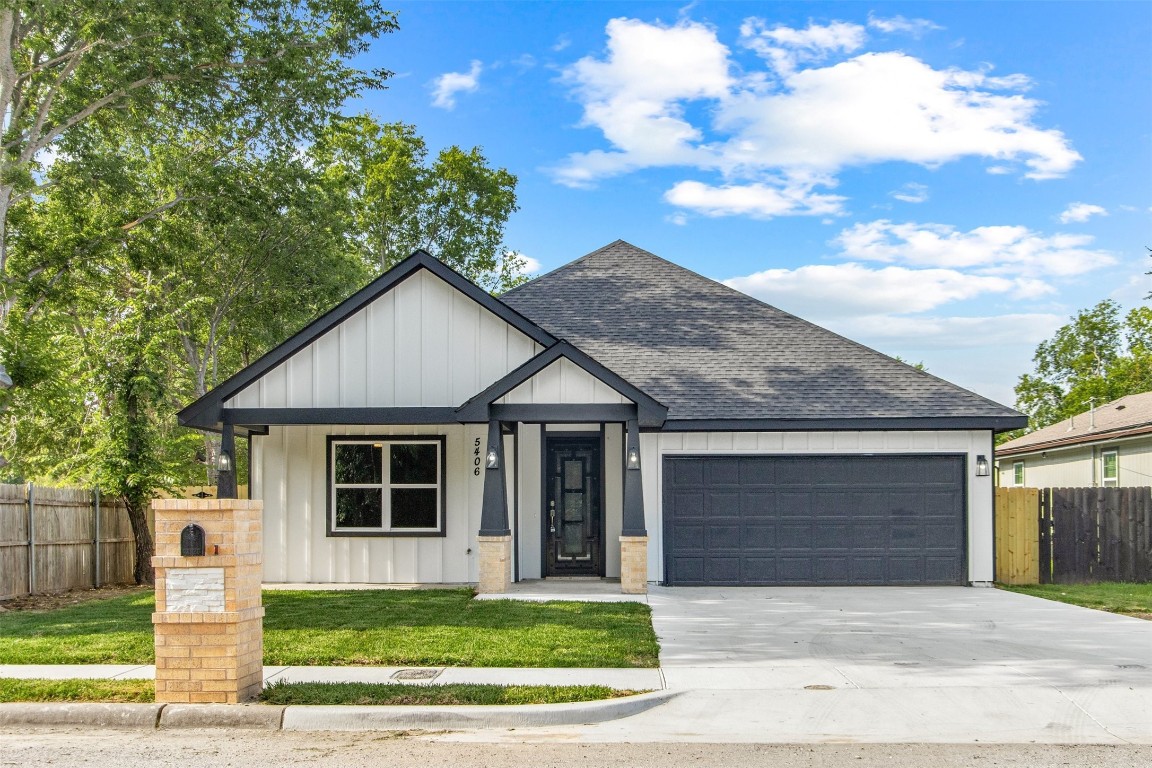 5406 Anderson Street Fort Worth TX 76105