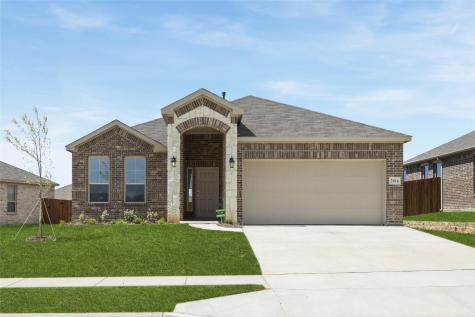 2816 Desert Lily Lane Fort Worth TX 76108