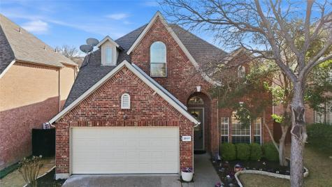 2917 Waterford Drive Irving TX 75063