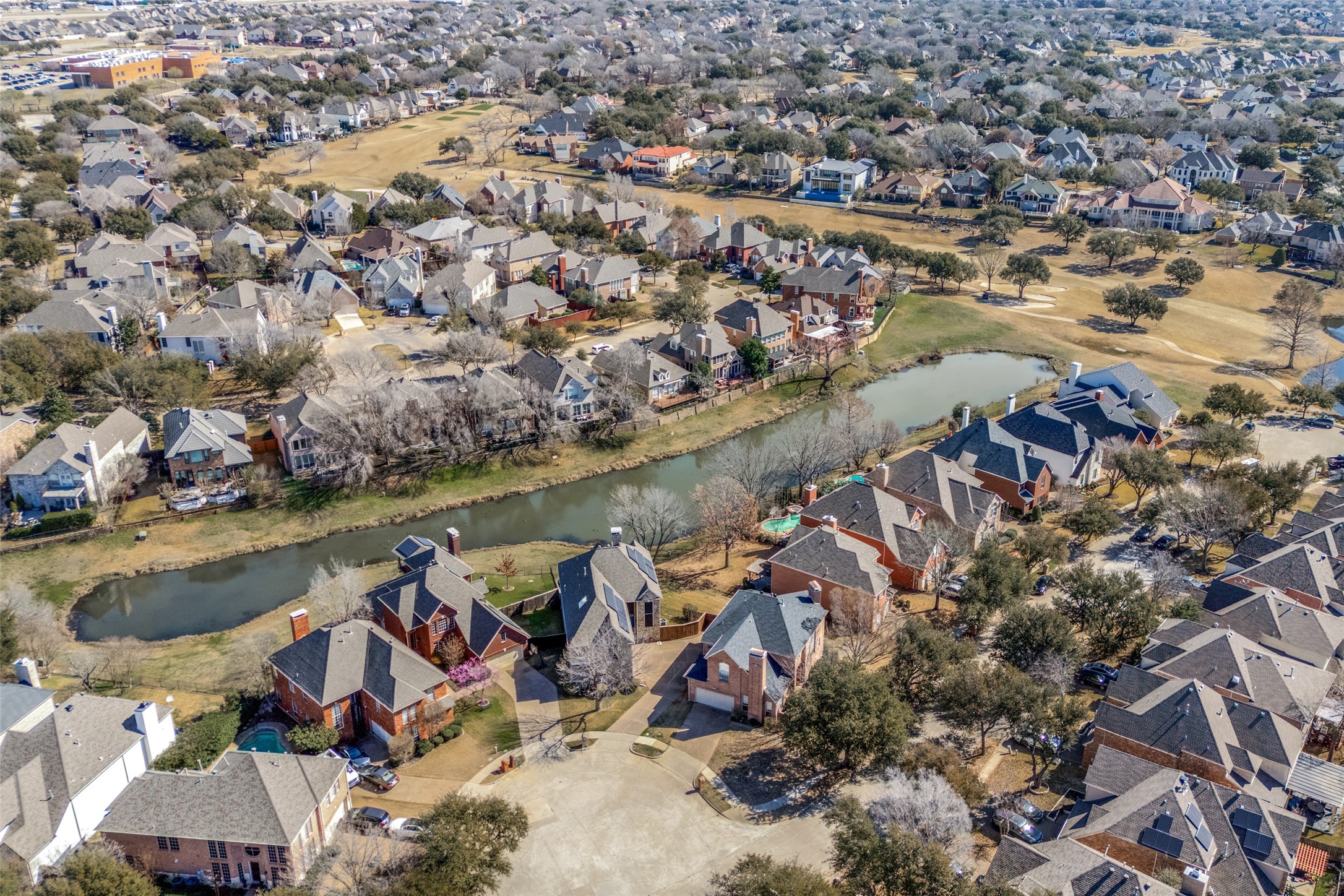 2917 Waterford Drive Irving TX 75063
