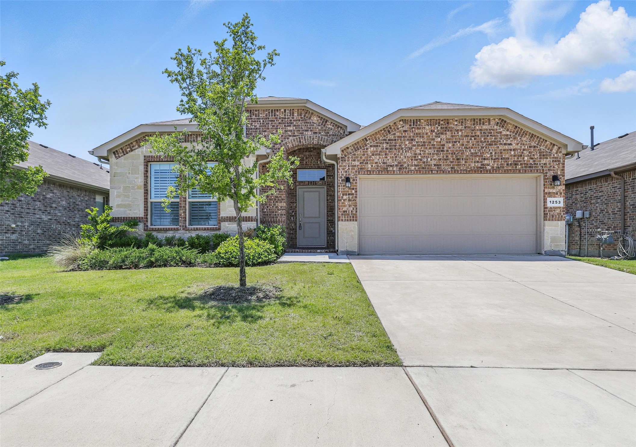 1253 Presidio Lane Weatherford TX 76087