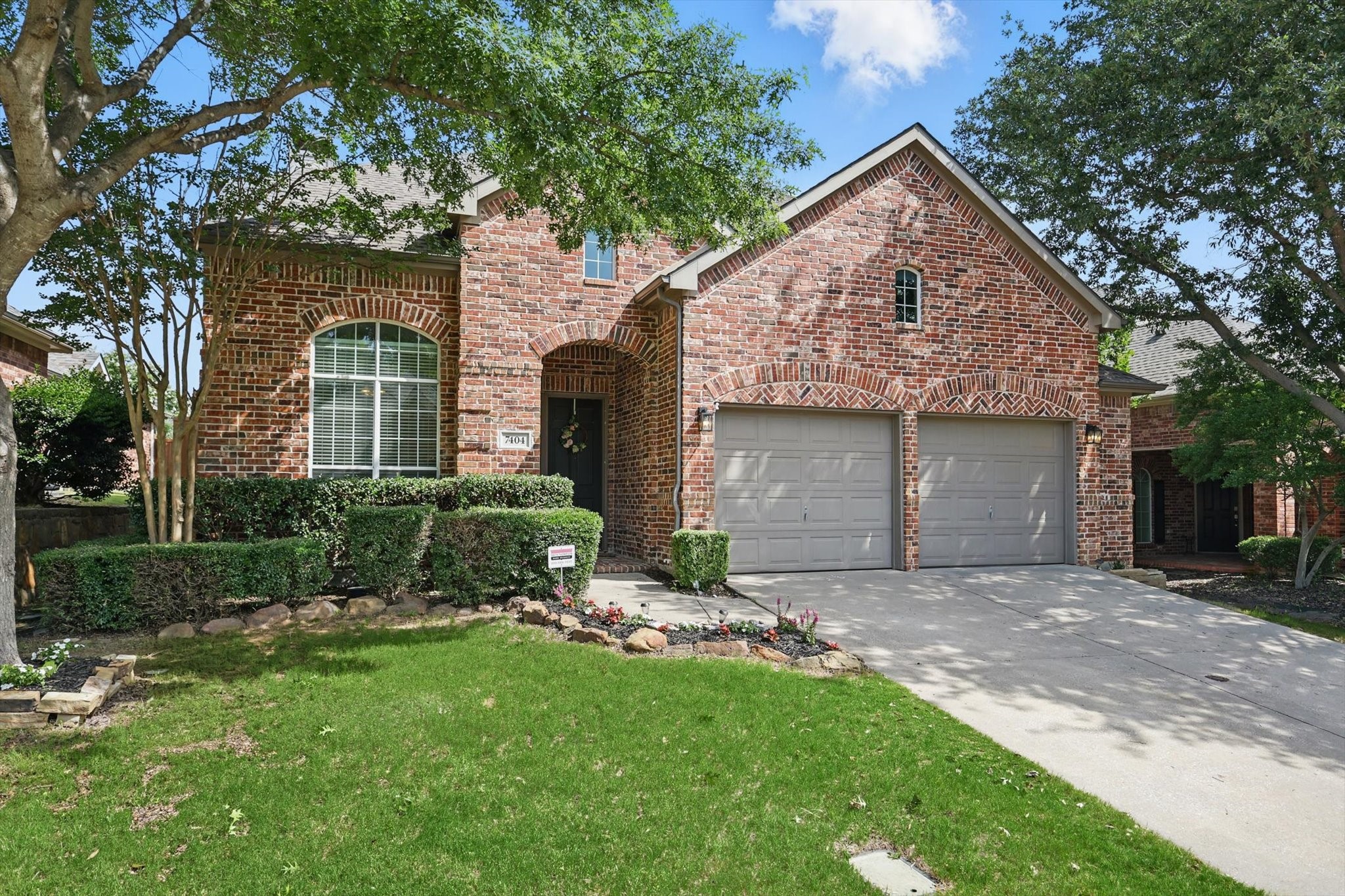 7404 Nabors Lane Mckinney TX 75071