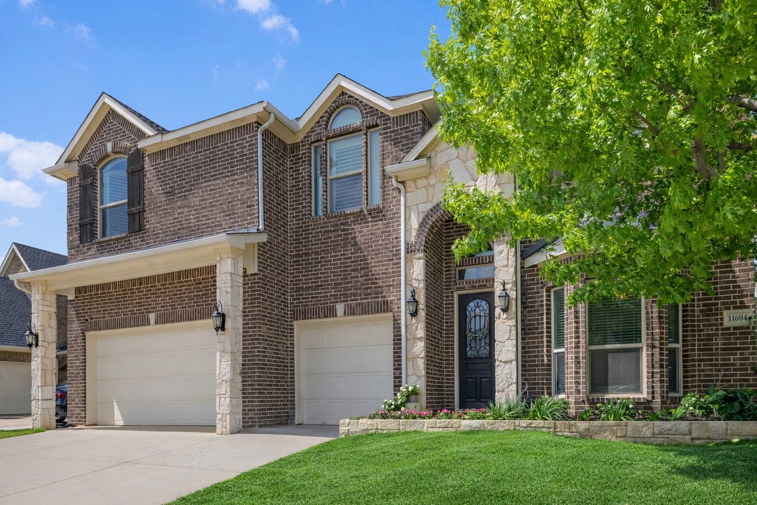 11604 Compton Trail Fort Worth TX 76244