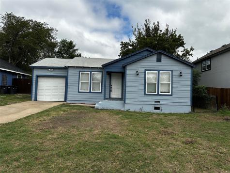 5516 Fletcher Avenue Fort Worth TX 76107