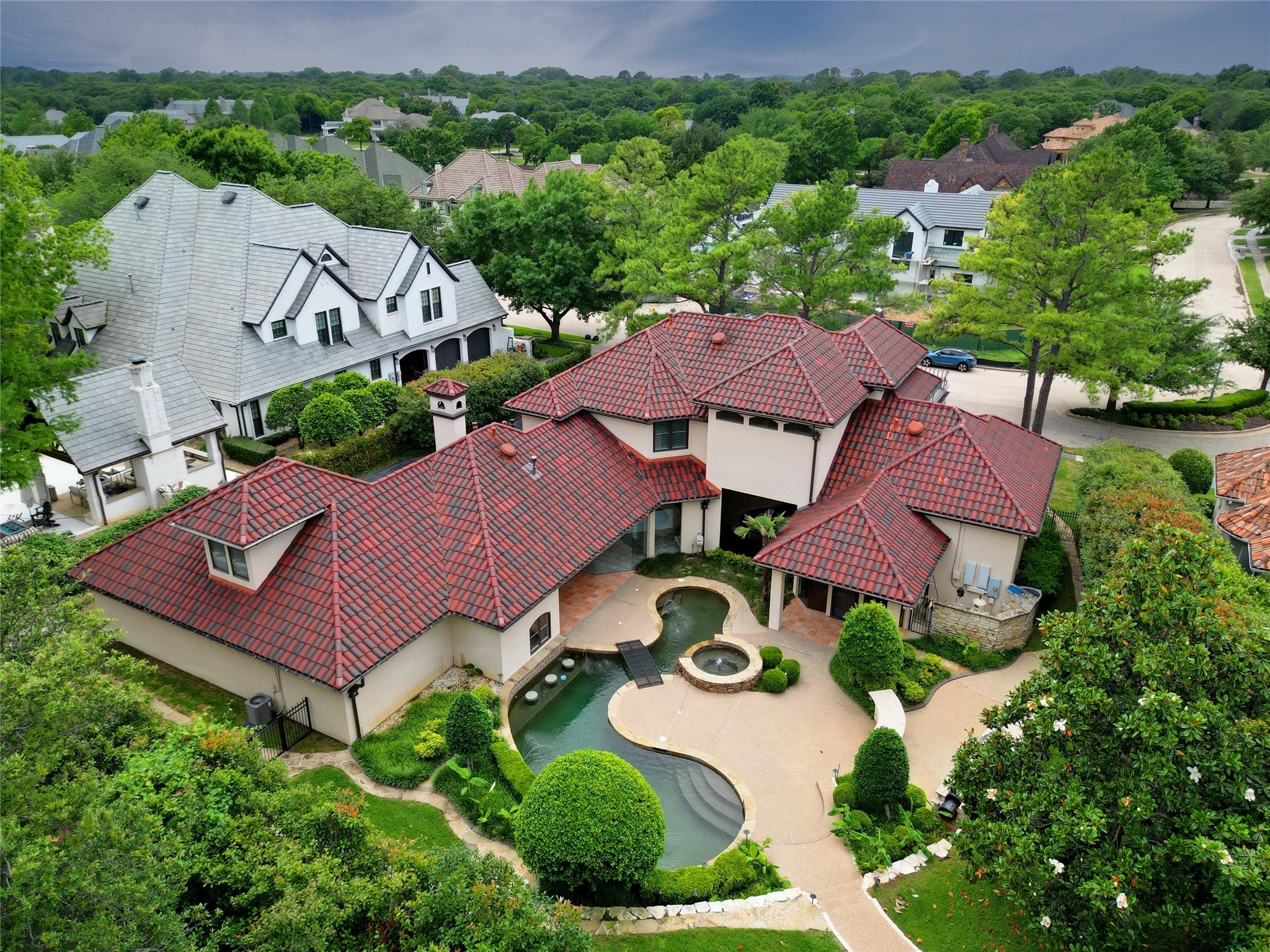 5405 Miramar Lane Colleyville TX 76034