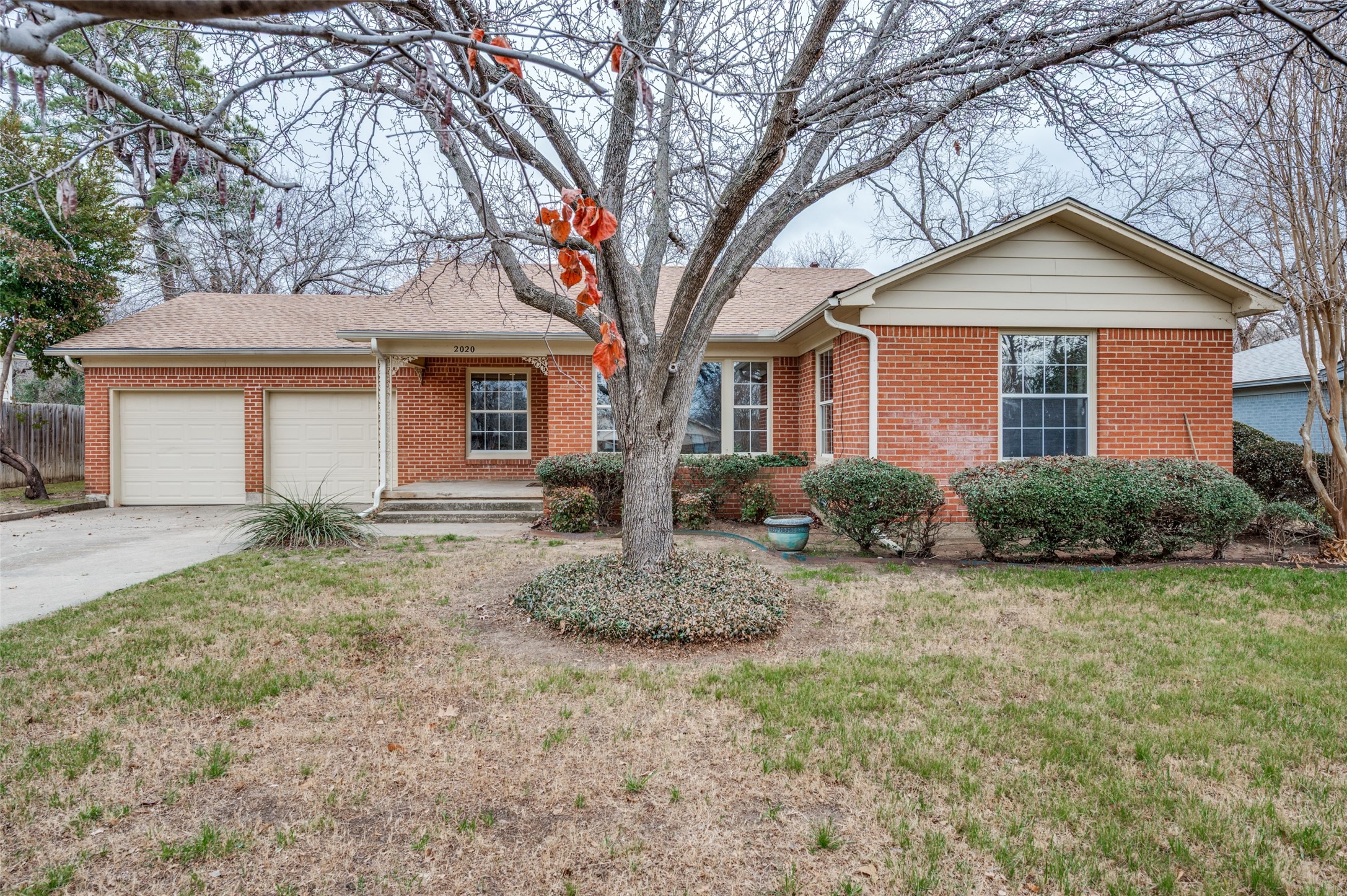 2020 Cherrywood Lane Denton TX 76209
