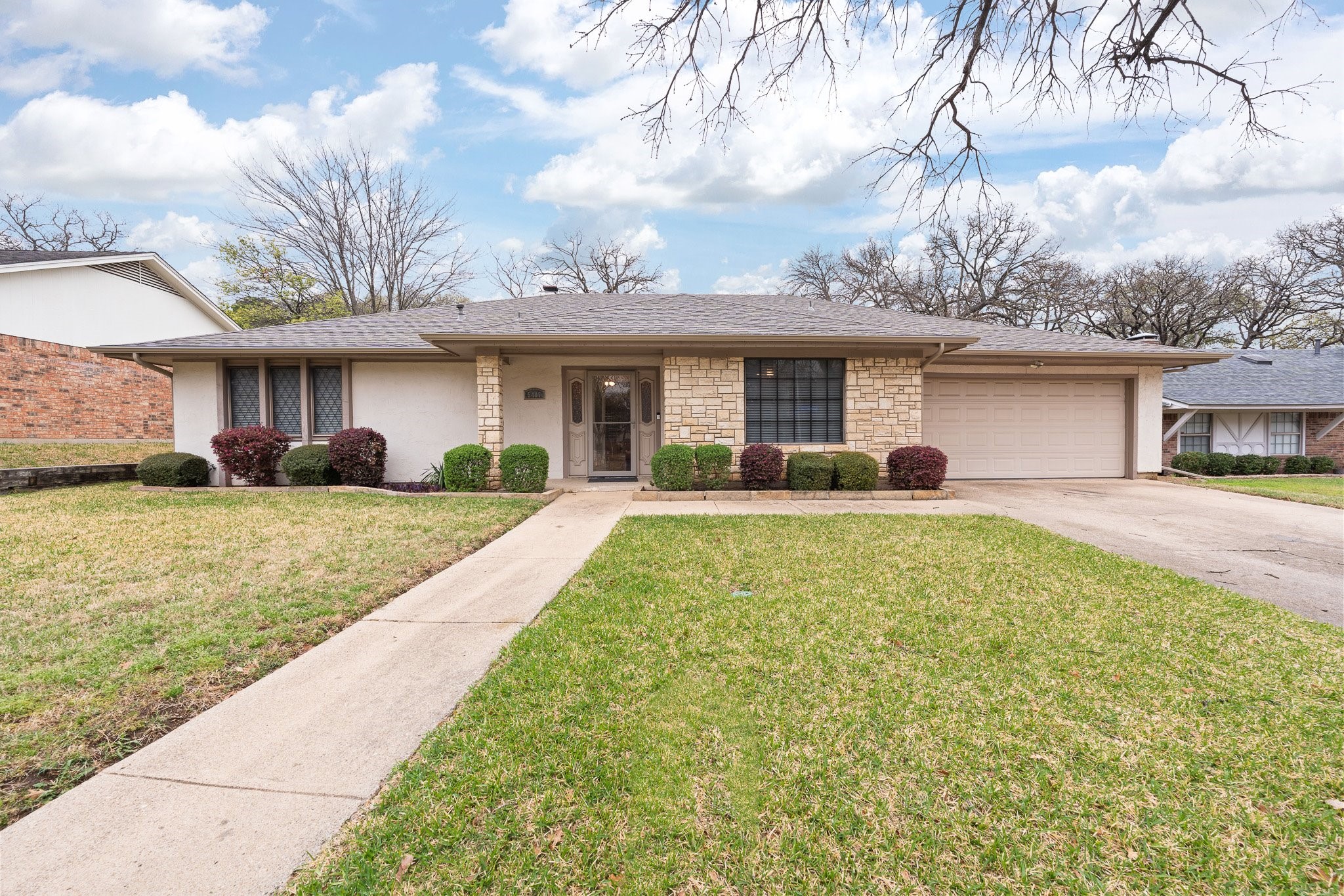 5407 Overridge Drive Arlington TX 76017