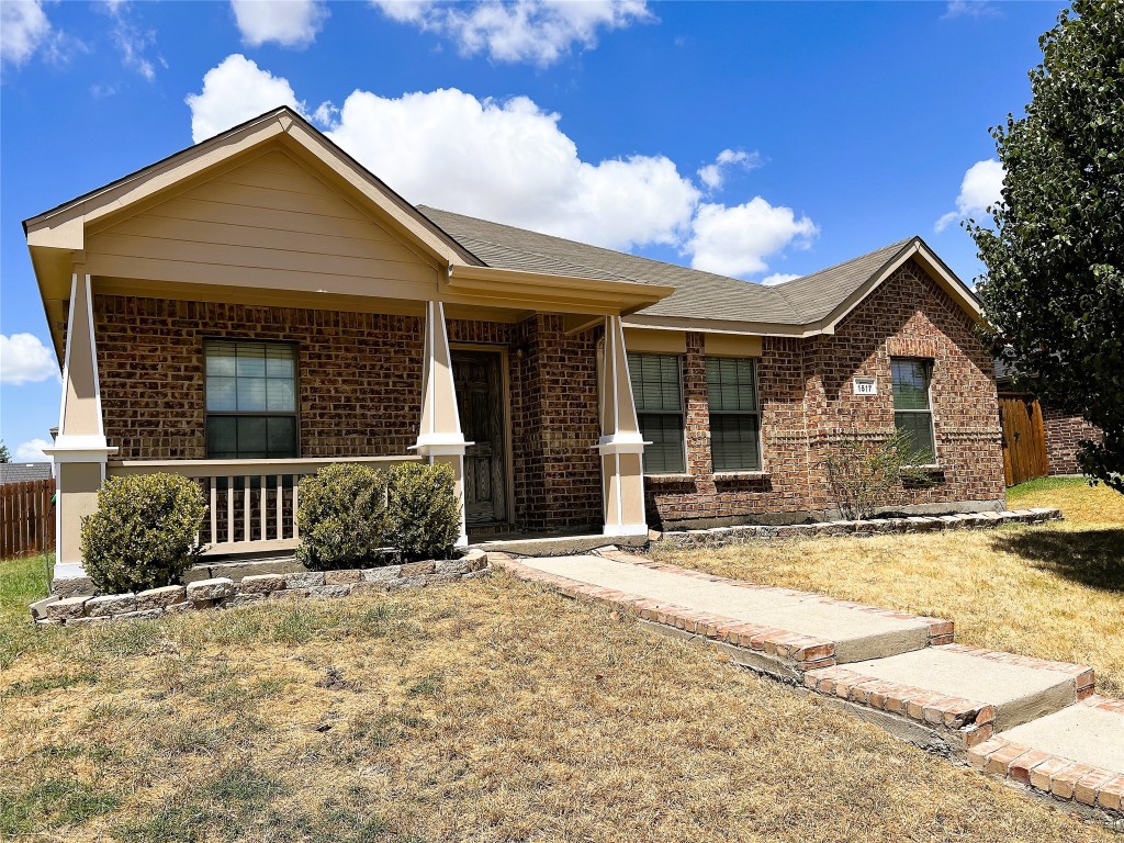 1517 Trent Drive Royse City TX 75189