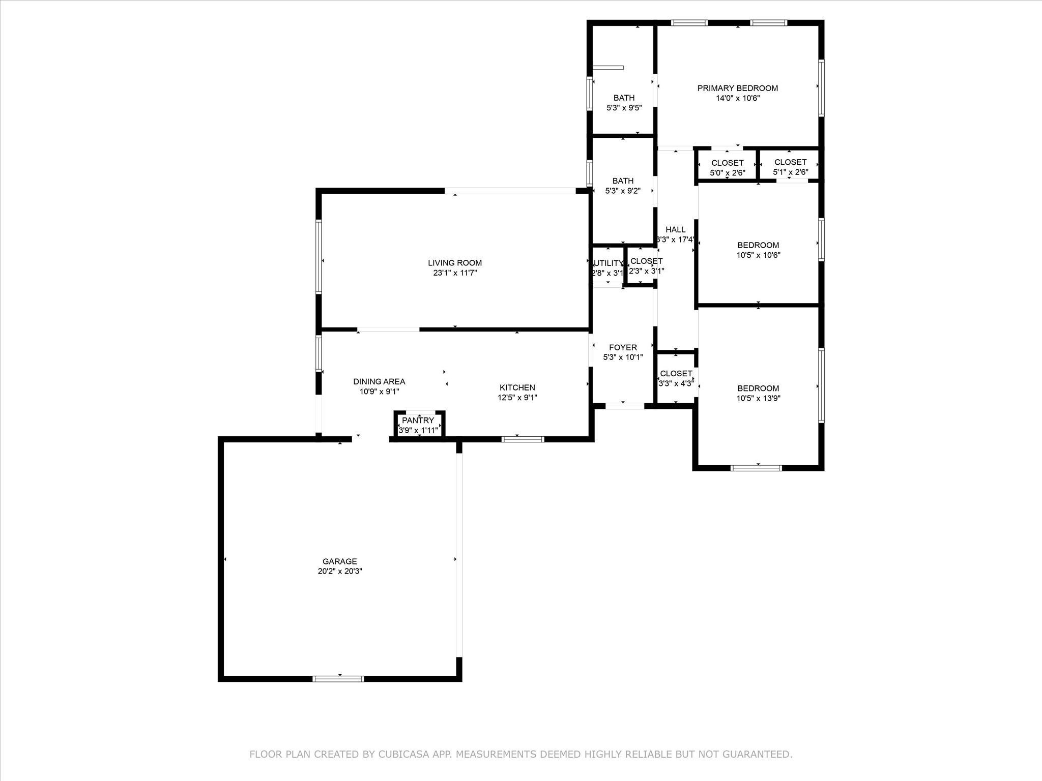 2347 Greenland Drive Dallas TX 75228