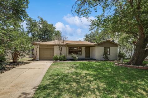2821 Raton Drive Fort Worth TX 76116