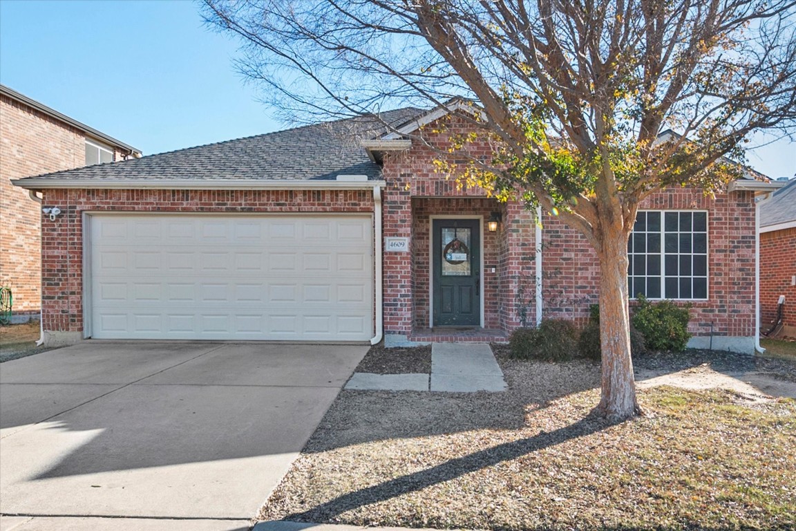 4609 Heron Pond Lane Denton TX 76208