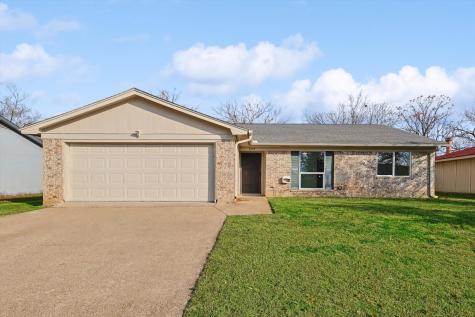 5909 Crepe Myrtle Drive Arlington TX 76017