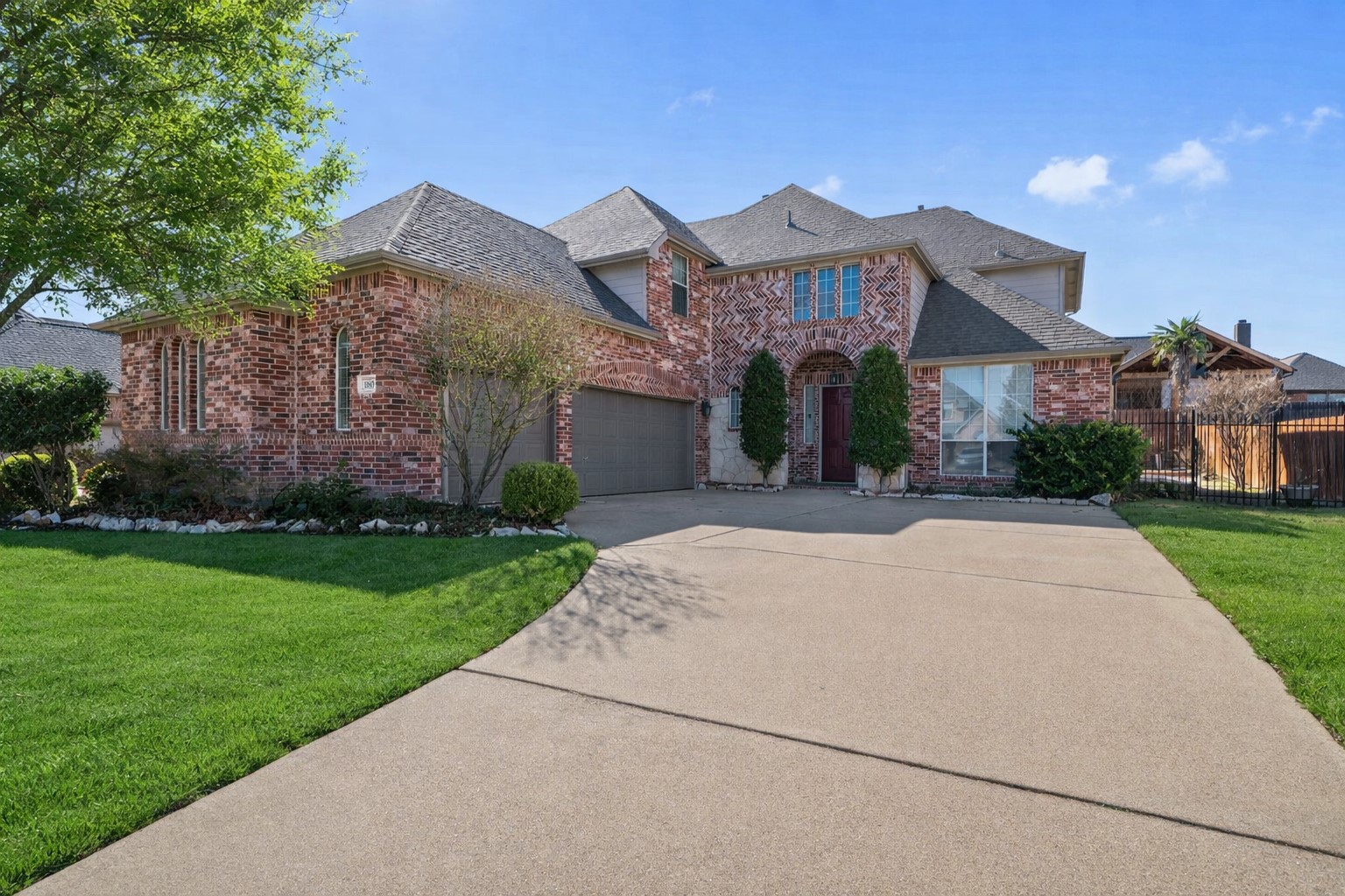 1807 Lake Glen Trail Mansfield TX 76063