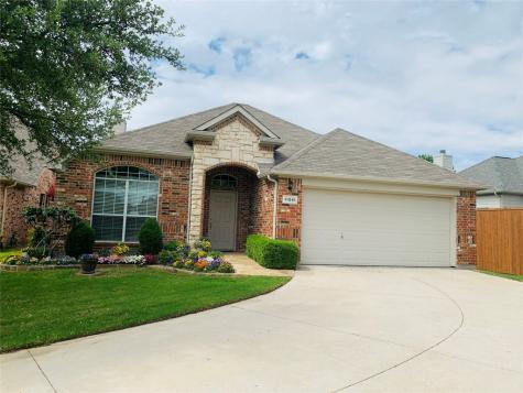 11541 Blue Jack Trail Fort Worth TX 76244