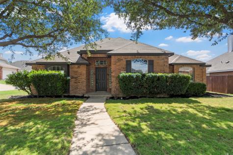 8605 Moraine Drive Frisco TX 75034