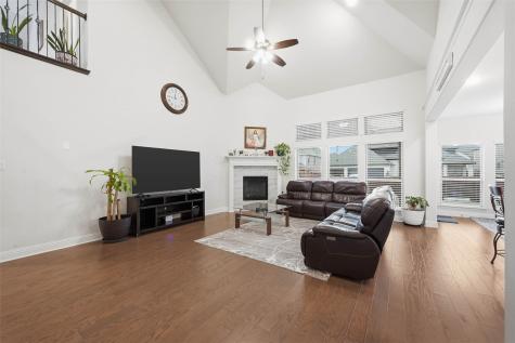 12354 Settlers Drive Frisco TX 75035