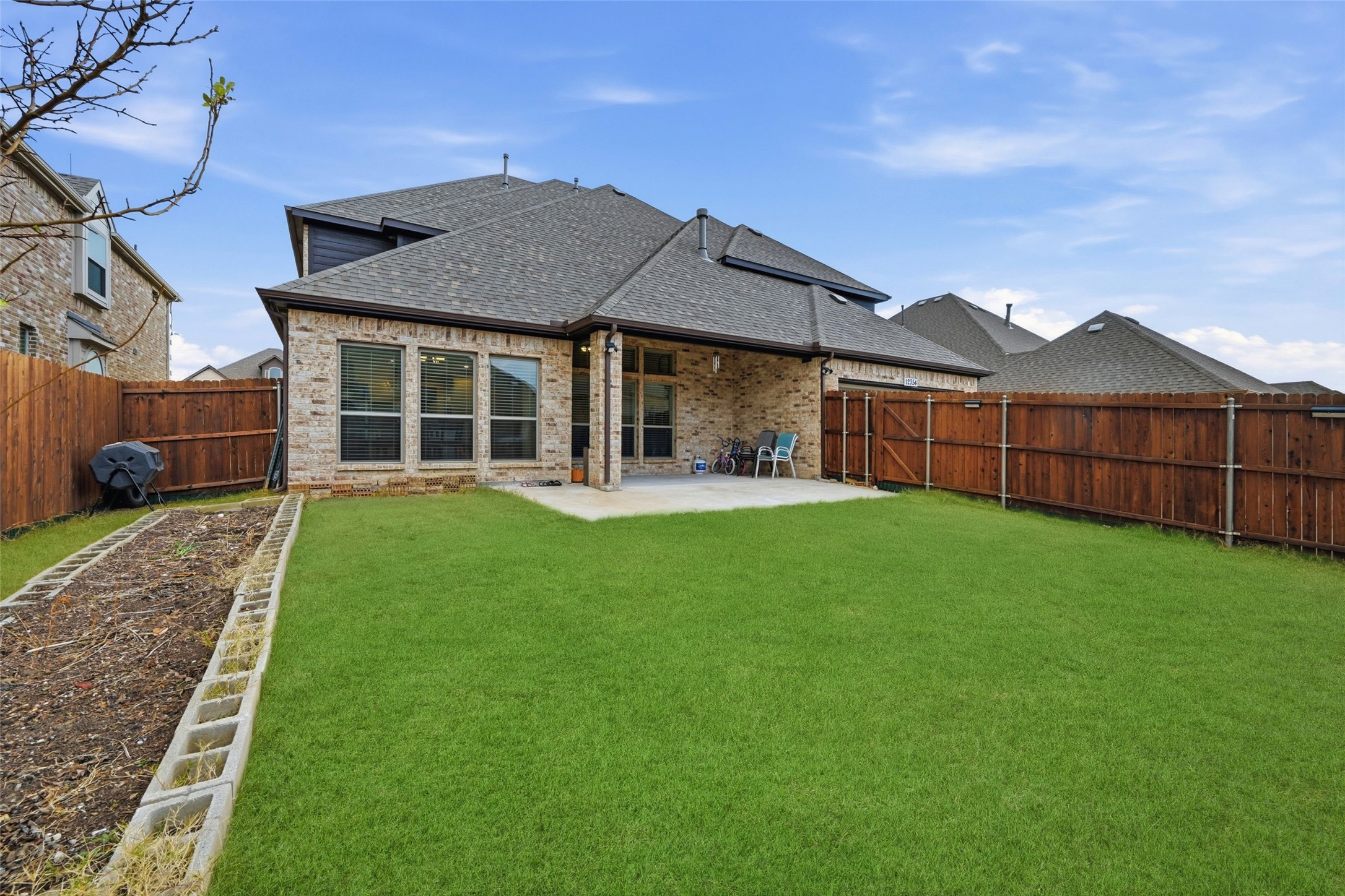 12354 Settlers Drive Frisco TX 75035