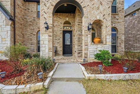 12354 Settlers Drive Frisco TX 75035