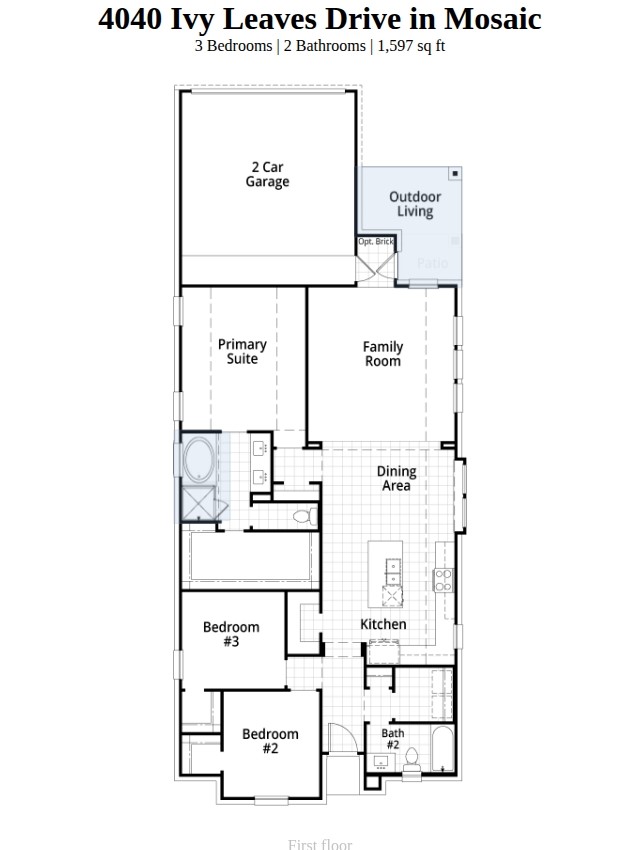 4040 Ivy Leaves Drive Celina TX 75078