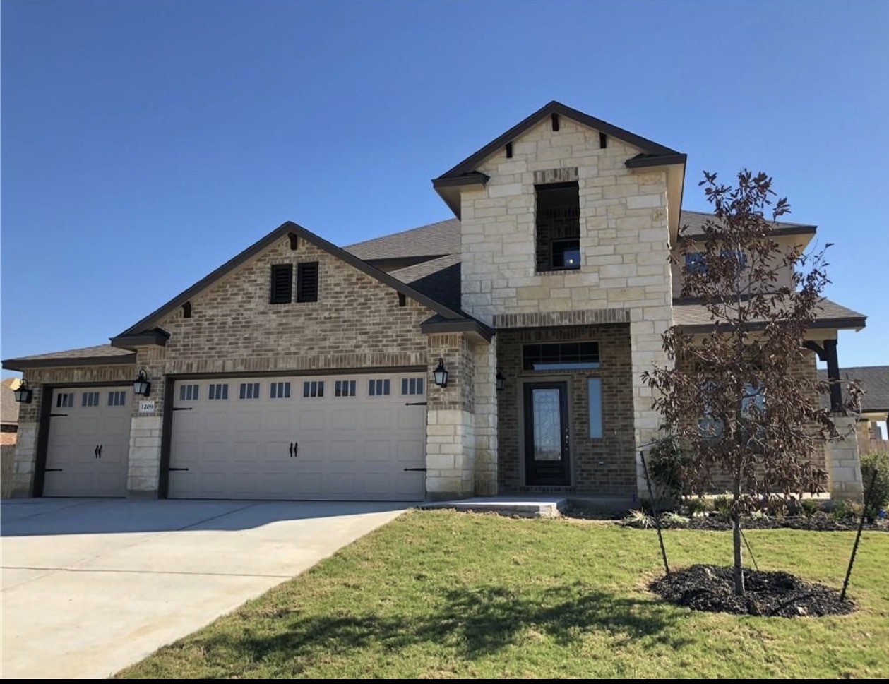 1209 Drummond Circle Waco TX 76712