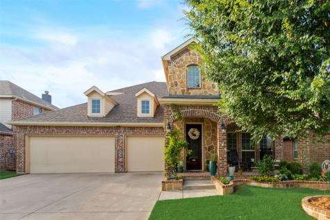 10304 Blue Skies Drive Mckinney TX 75072