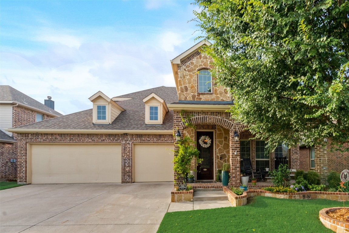 10304 Blue Skies Drive Mckinney TX 75072