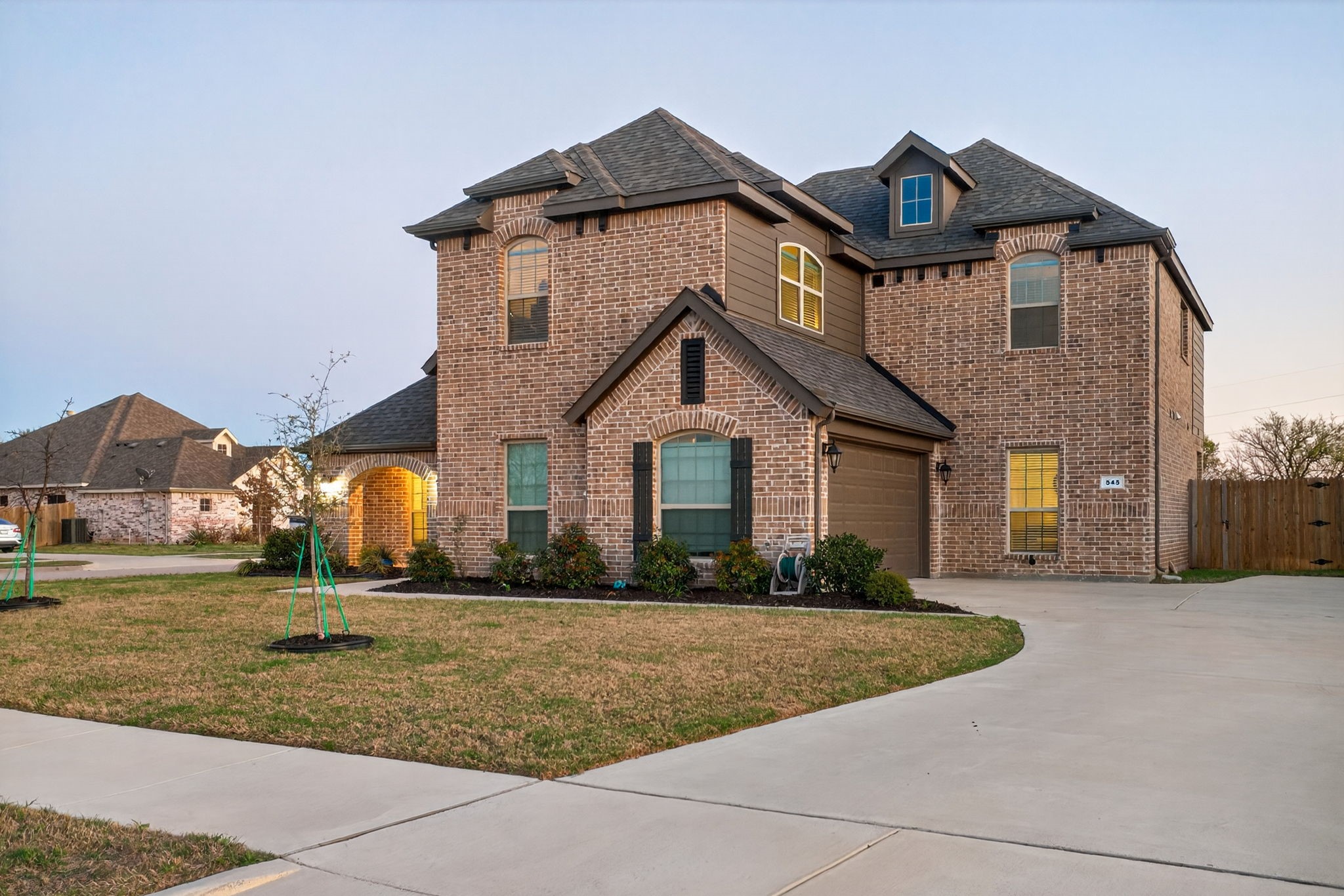 545 Clifton Court Midlothian TX 76065