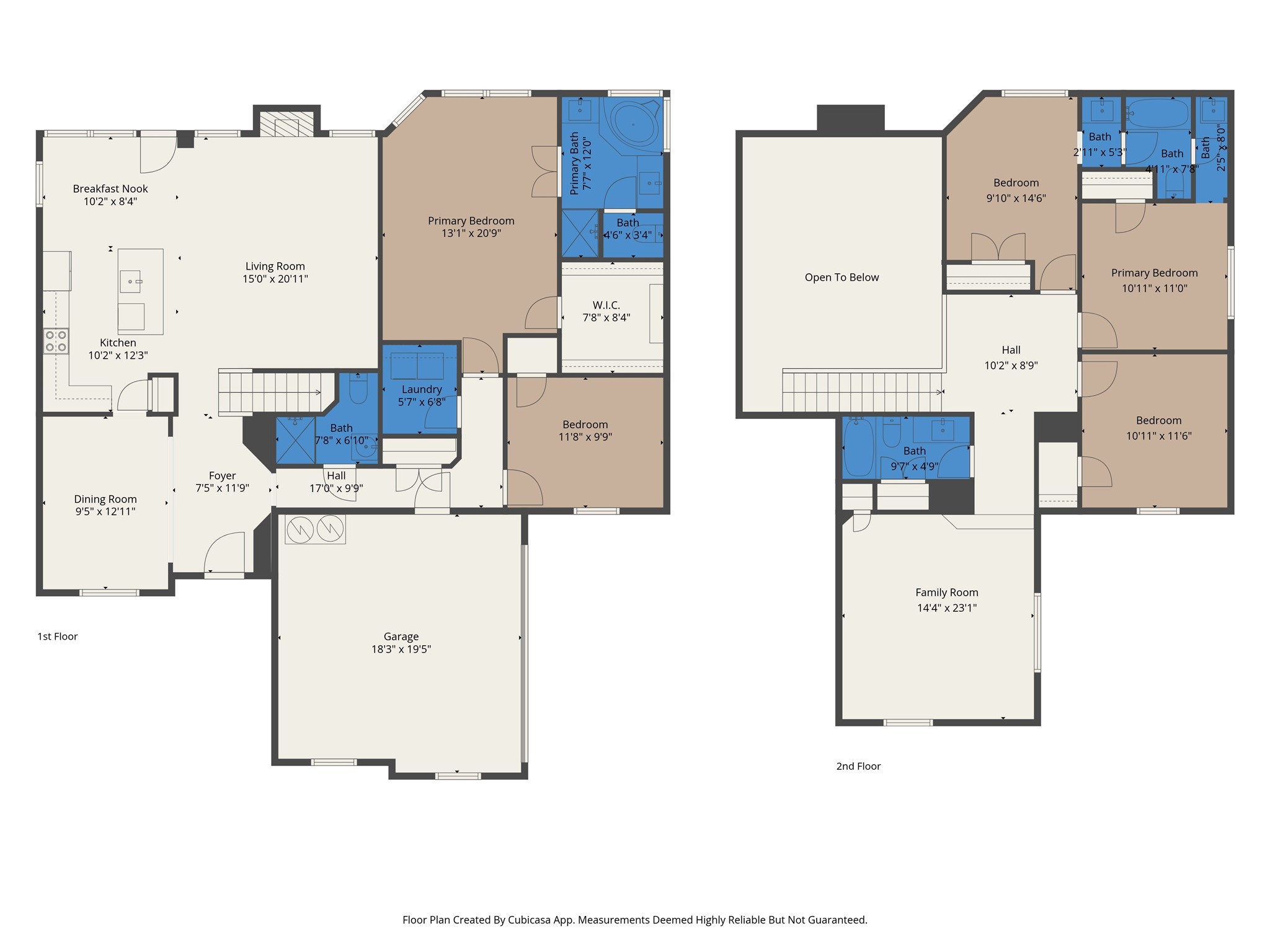 545 Clifton Court Midlothian TX 76065