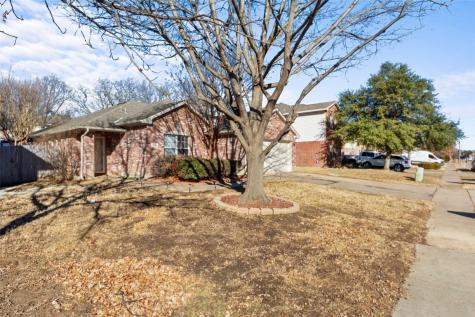 7912 Settlement Drive Denton TX 76210
