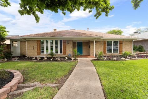 7417 La Sobrina Drive Dallas TX 75248