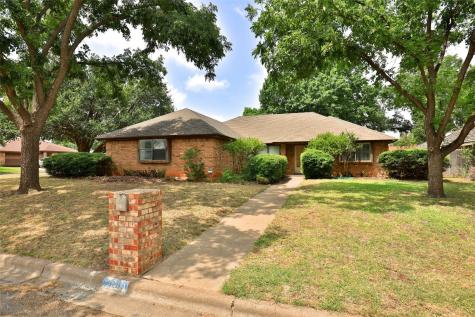 5290 Sherbrooke Lane Abilene TX 79606