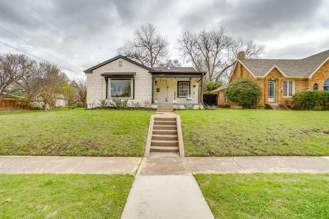 2901 Willing Avenue Fort Worth TX 76110