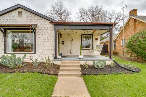 2901 Willing Avenue Fort Worth TX 76110