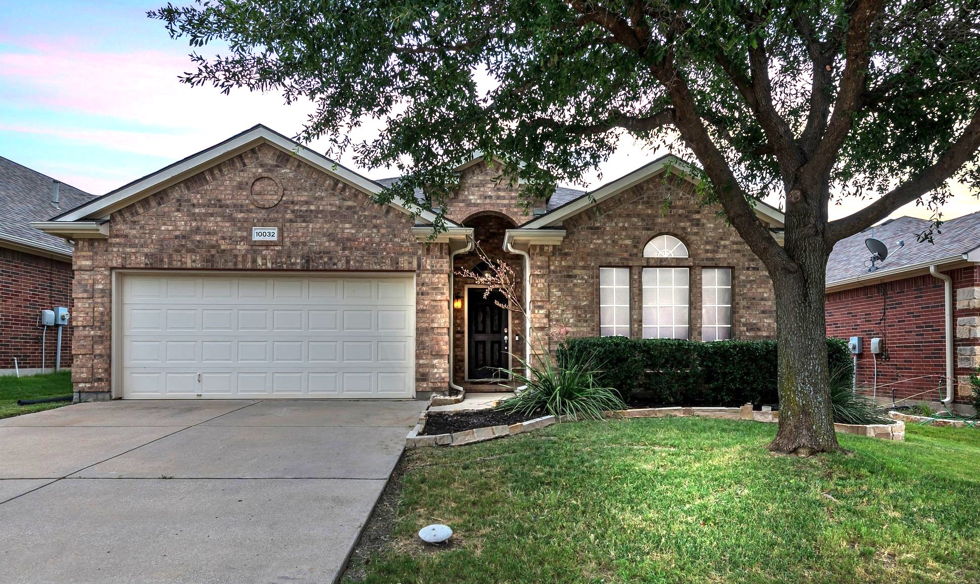 10032 Butte Meadows Drive Fort Worth TX 76177