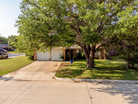 4716 Albermarle Drive Fort Worth TX 76132