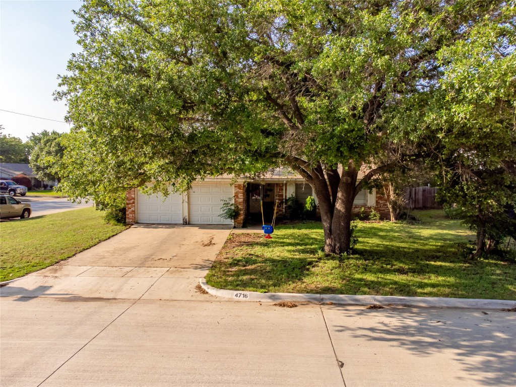 4716 Albermarle Drive Fort Worth TX 76132