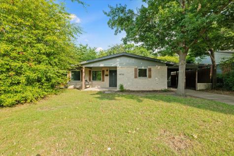 6722 Hialeah Drive Dallas TX 75214