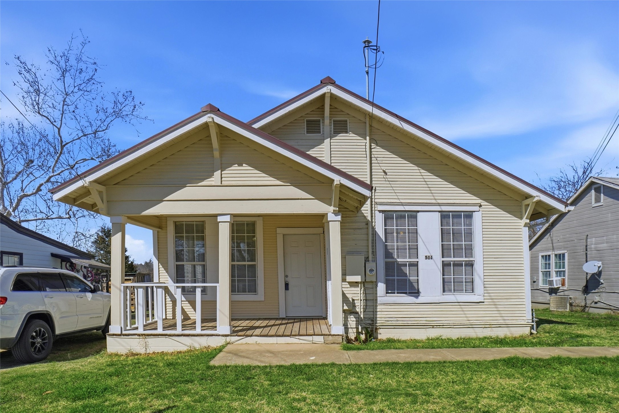 504 Bluebonnet Street Aubrey TX 76227