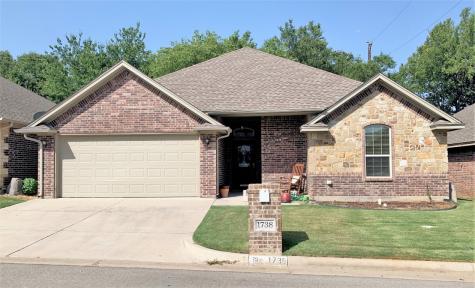 1738 Sully Court Stephenville TX 76401