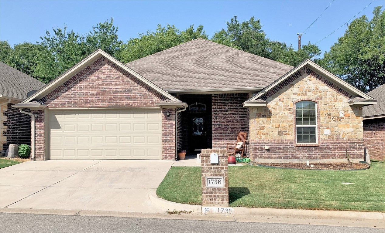 1738 Sully Court Stephenville TX 76401