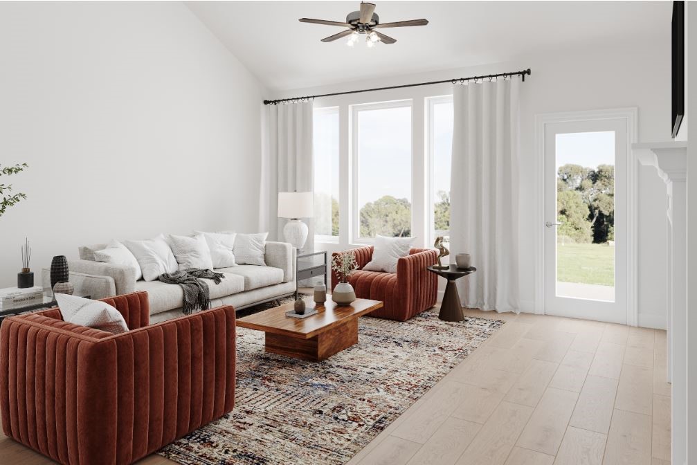 3521 Geranium Lane Venus TX 76084