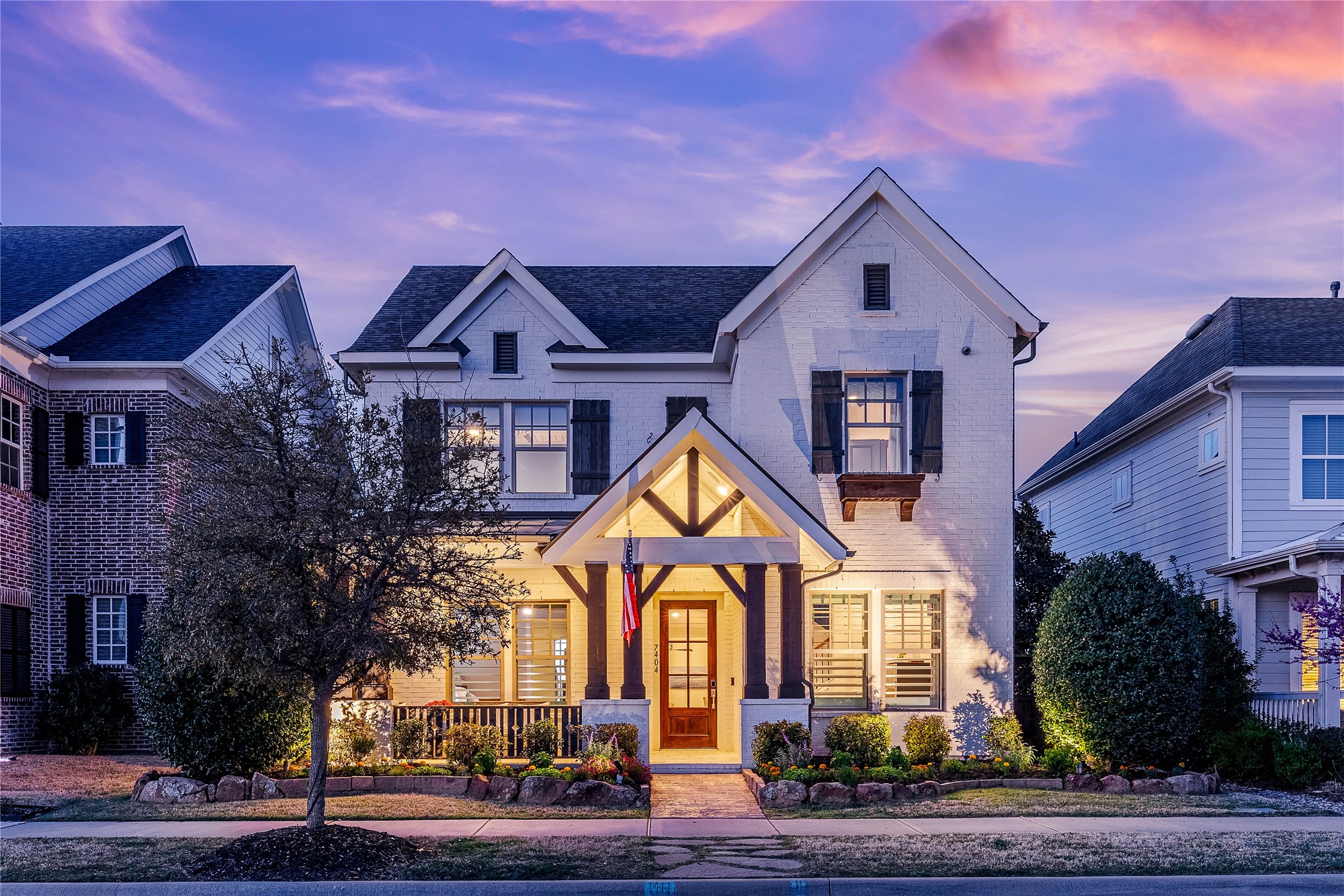 7404 Easley Drive Mckinney TX 75071