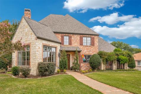 6707 Tulip Lane Dallas TX 75230