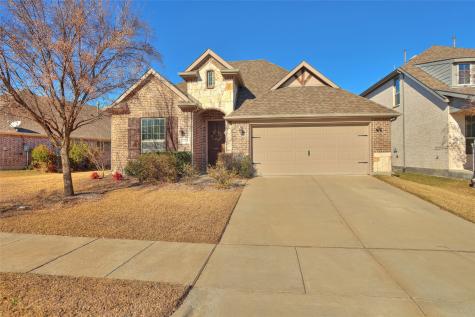2207 Yorktown Drive Melissa TX 75454