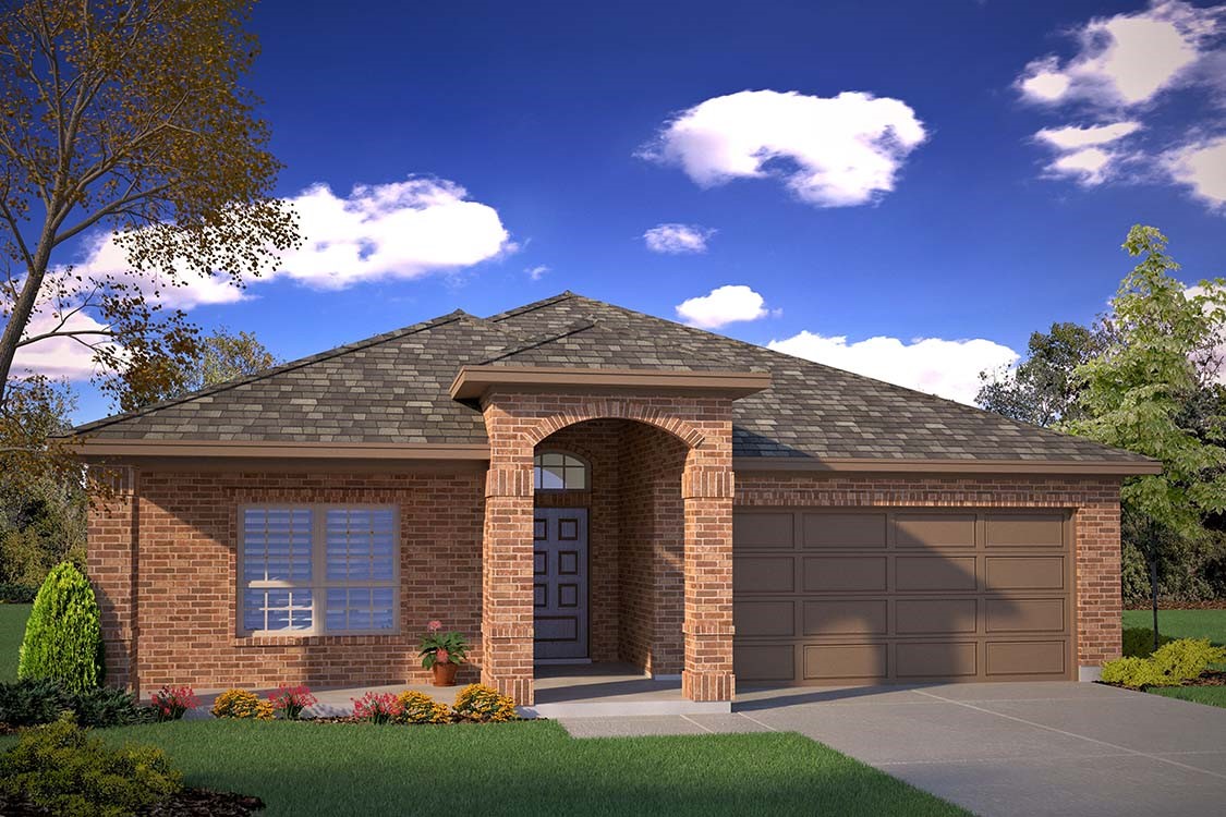 1908 Albany Lane Cleburne TX 76033