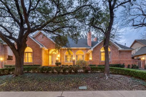 5809 Flintshire Lane Dallas TX 75252