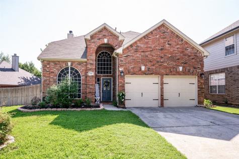 8020 Sitka Street Fort Worth TX 76137