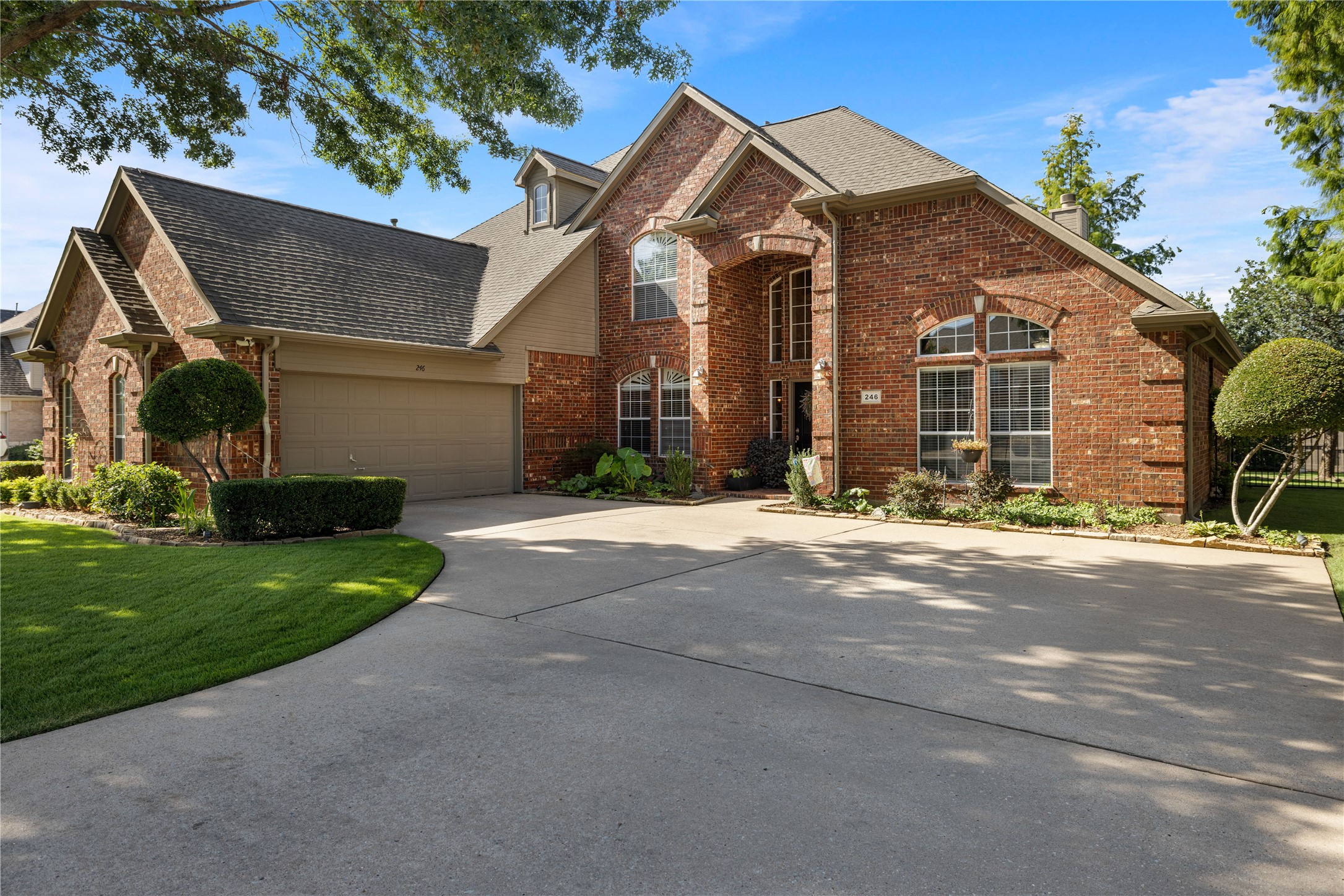 246 Wedgewood Way Allen TX 75002